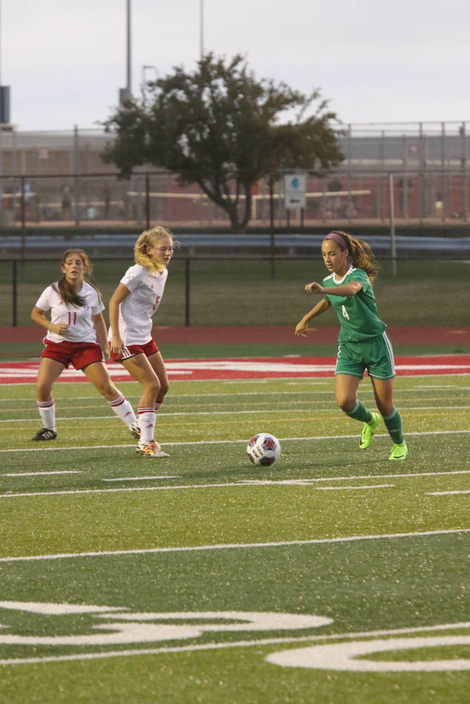 Gallery: Portage Girls Soccer Sectional